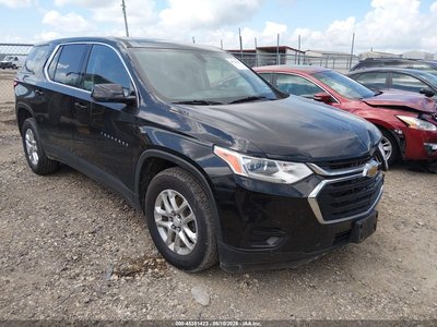 2019 Chevrolet Traverse
