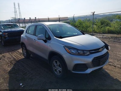 2018 Chevrolet Trax