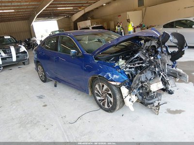 SHHFK7G2XHU****** 2017 Honda Civic