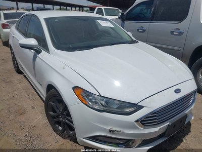 3FA6P0LU6JR****** 2018 Ford Fusion