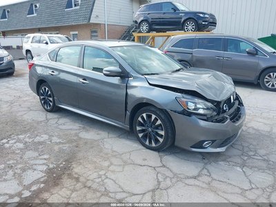 3N1CB7AP5JY****** 2018 Nissan Sentra