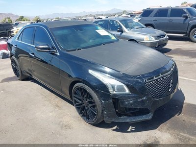 1G6AU5S82G0****** 2016 Cadillac CTS