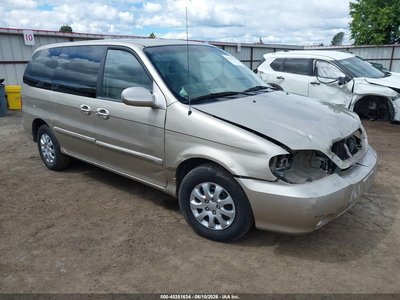 KNDUP132256****** 2005 Kia Sedona