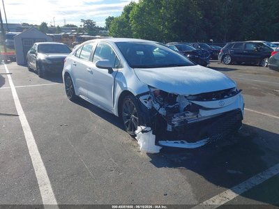 2026 Toyota Corolla Hybrid