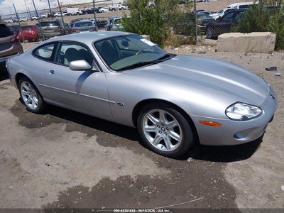 SAJJA41C3YN****** 2000 Jaguar XK-Series