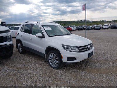 2016 Volkswagen Tiguan