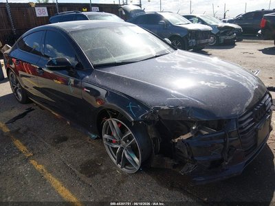 2017 Audi A7