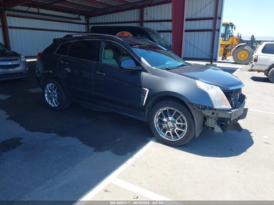 2013 Cadillac SRX