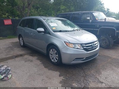 5FNRL5H63GB****** 2016 Honda Odyssey