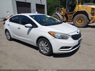 2014 Kia Forte