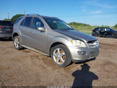 4JGBB22E18A****** 2008 Mercedes-Benz Ml 320 Cdi