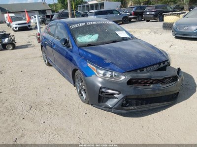 3KPF34AD0ME****** 2021 Kia Forte