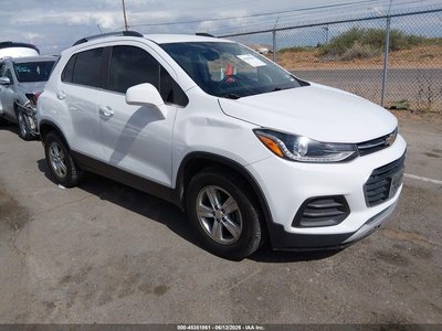 2018 Chevrolet Trax