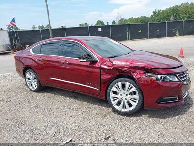 2G1145S35G9****** 2016 Chevrolet Impala