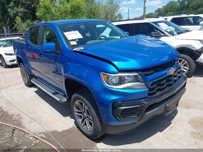 2022 Chevrolet Colorado