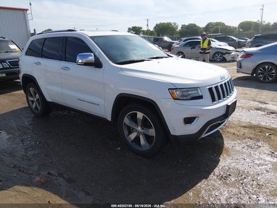 1C4RJFBG3FC****** 2015 Jeep Grand Cherokee