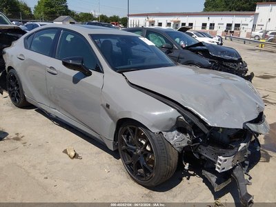 JTHAP1D29S5****** 2025 Lexus Is 500