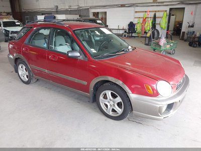 JF1GG68562H****** 2002 Subaru Impreza