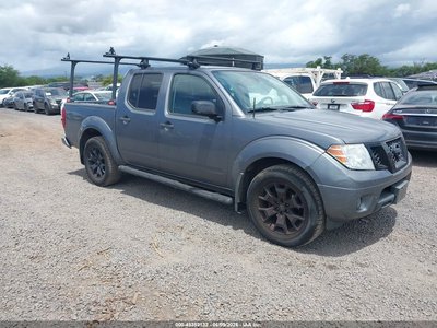 1N6ED0EA0LN****** 2020 Nissan Frontier