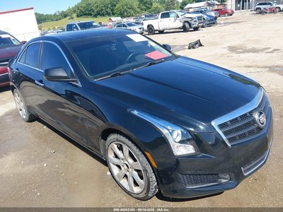 1G6AG5RX6D0****** 2013 Cadillac ATS