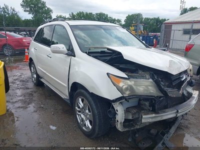 2HNYD28357H****** 2007 Acura MDX