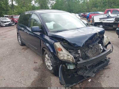 5N1BV28U37N****** 2007 Nissan Quest