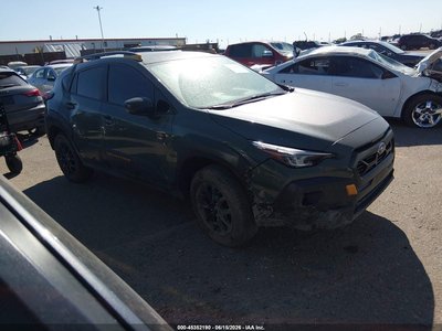 4S4GUHU67S3****** 2025 Subaru Crosstrek