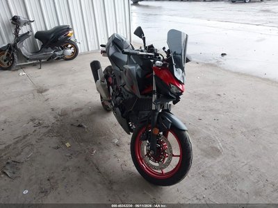 2025 Kawasaki Z500