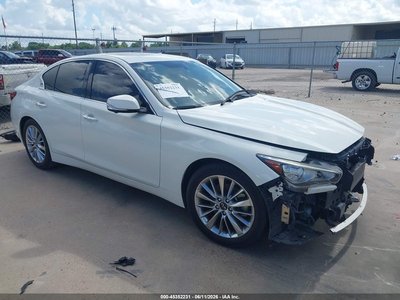 2021 Infiniti Q50