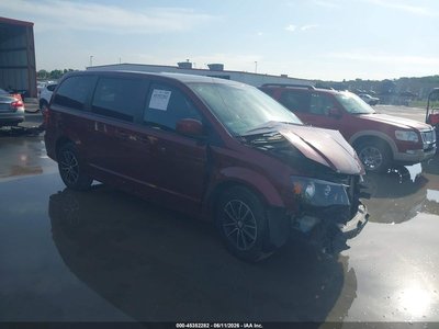 2C4RDGBG4JR****** 2018 Dodge Grand Caravan