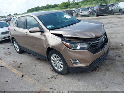 2GNAXJEV0J6****** 2018 Chevrolet Equinox