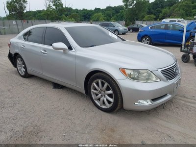 2008 Lexus LS