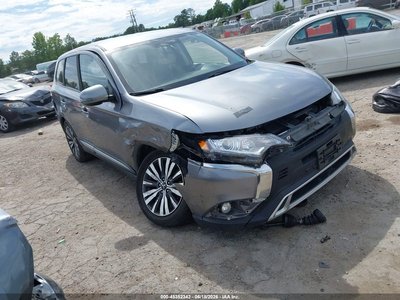 2019 Mitsubishi Outlander
