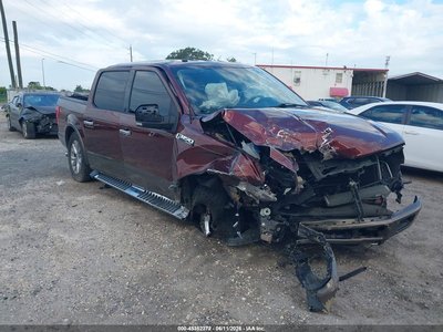 1FTEW1EG0HF****** 2017 Ford F-150