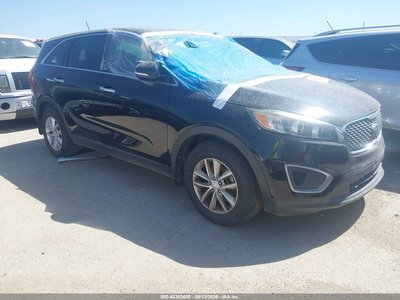 2017 Kia Sorento