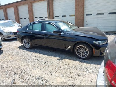 WBA13BJ06MC****** 2021 BMW 530i