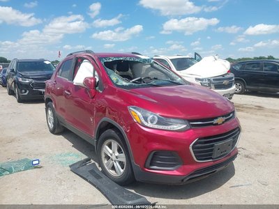 2019 Chevrolet Trax