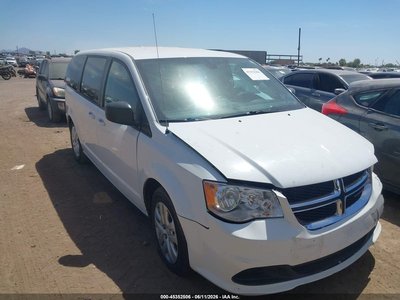 2C4RDGBG6JR****** 2018 Dodge Grand Caravan