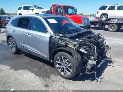 5J8YE1H4XNL****** 2022 Acura MDX