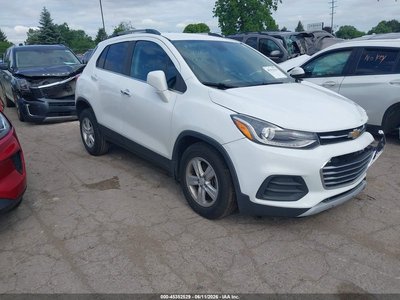 2019 Chevrolet Trax