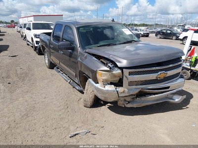 2013 Chevrolet Silverado 1500