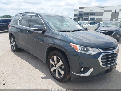 2020 Chevrolet Traverse