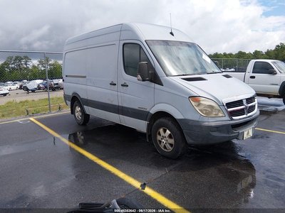 WD0PE745X85****** 2008 Dodge Sprinter