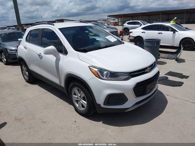 KL7CJLSB5KB****** 2019 Chevrolet Trax