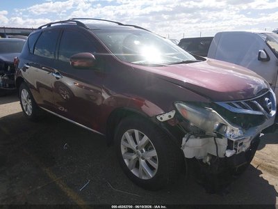 JN8AZ1MW6CW****** 2012 Nissan Murano