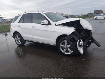 4JGDA5HBXHA****** 2017 Mercedes-Benz Gle 350