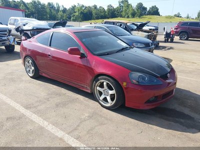 JH4DC530X5S****** 2005 Acura RSX