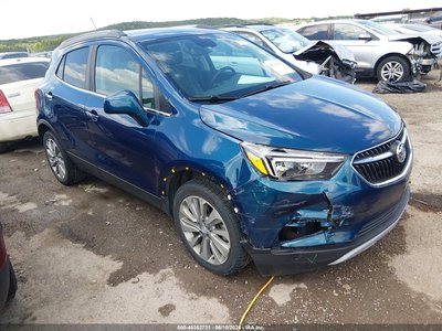2020 Buick Encore