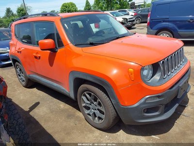 ZACCJABB8HP****** 2017 Jeep Renegade