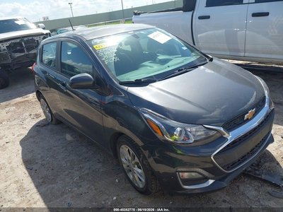 KL8CD6SA1NC****** 2022 Chevrolet Spark